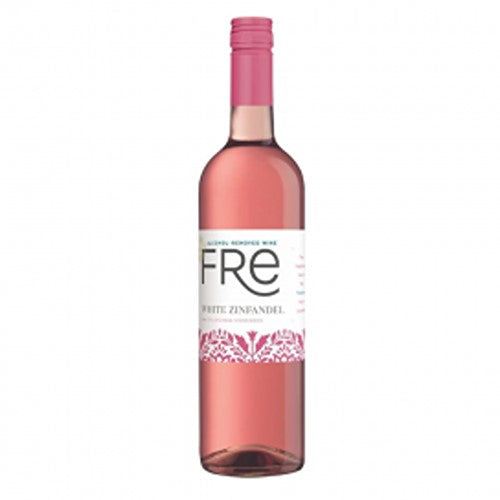 FRE BLANC DE ZINFANDEL SIN ALCOHOL 750ml