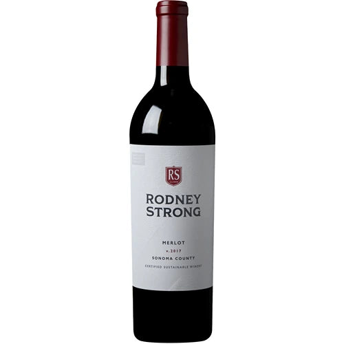 RODNEY STRONG MERLOT 750ML