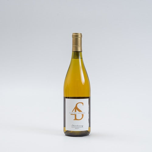 4SIERRAS CHARDONNAY 750ml