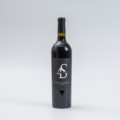 4SIERRAS CABERNET SAUVIGNON 750 ML