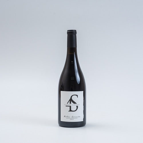 4SIERRAS MALBEC/GARNACHA 750 ML