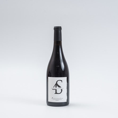 4SIERRAS MOUVERDE 750 ML