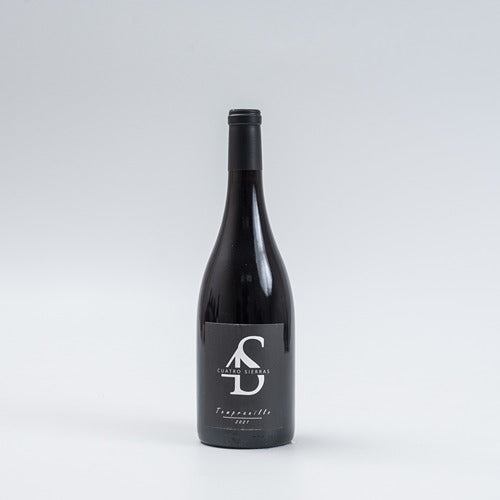 4SIERRAS TEMPRANILLO 750 ML