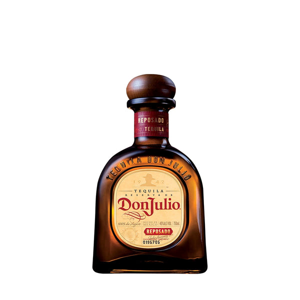 DON JULIO RESTED TEQUILA