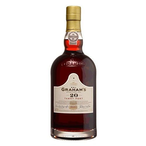 OPORTO GRAHAMS 20 AÑOS 750ML