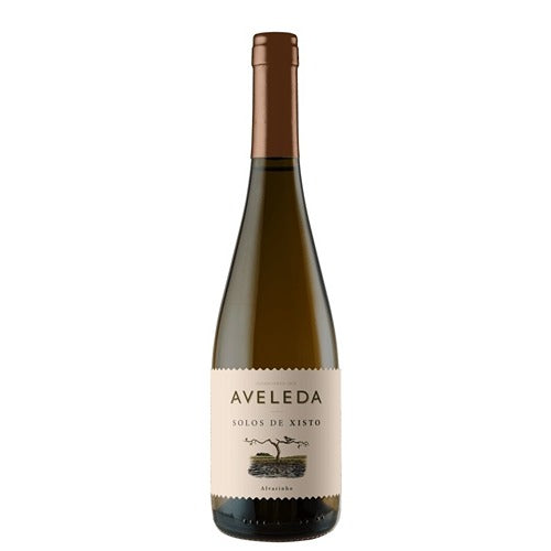 AVELEDA ALVARINHO SOLOS XISTO (Vinho Verde) 750 ml