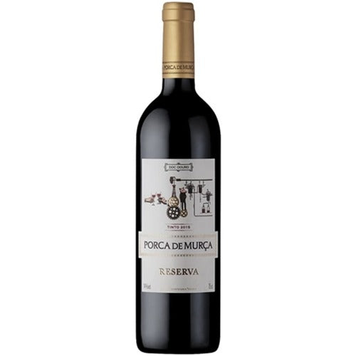 PORCA DE MURCA RESERVA 750 ML