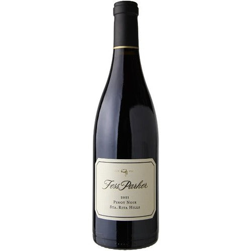 FESS PARKER PINOT NOIR SANTA RITA HILLS 750 ML