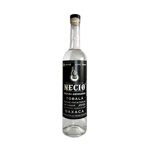 MEZCAL NECIO TOBALA 750 ML