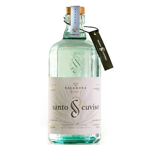 BACANORA SANTO CUVISO BLANCO 750ml