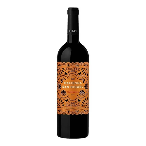 HACIENDA SAN MIGUEL TEMPRANILLO 750ml