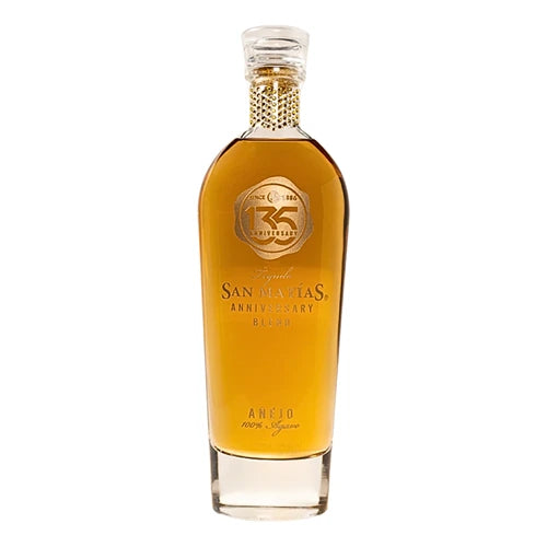 TEQUILA SAN MATIAS AÑEJO 135 ANIVERSARIO 750 ML