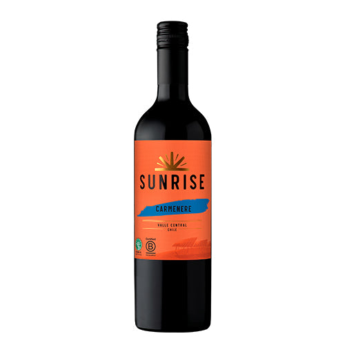 SUNRISE CARMENERE 750 ML