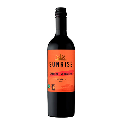 SUNRISE CABERNET SAUVIGNON 750 ML