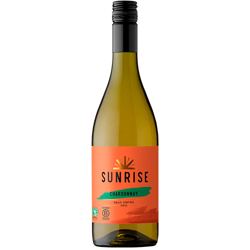 SUNRISE CHARDONNAY 750 ML