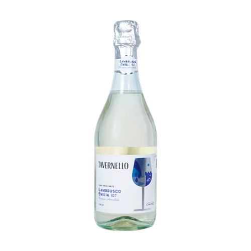 TAVERNELLO LAMBRUSCO BLANCO 750 ML
