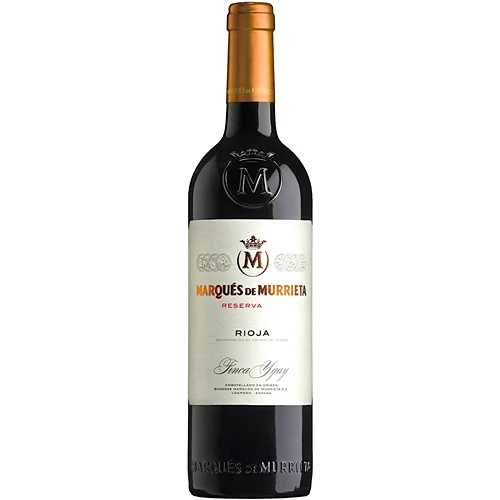 MARQUES DE MURRIETA RESERVA 750ml