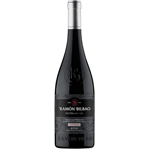 RAMON BILBAO EDICION LIMITADA 750ml