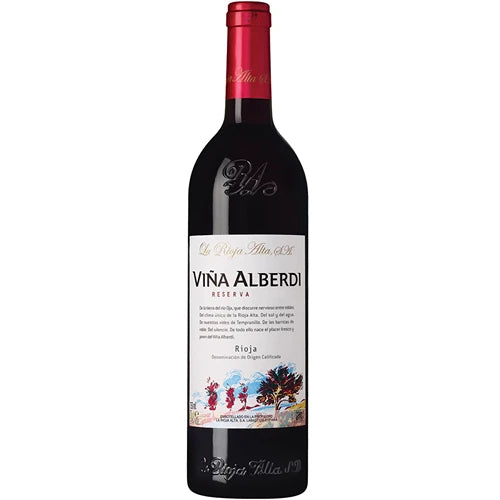 VIÑA ALBERDI RESERVA 750ML