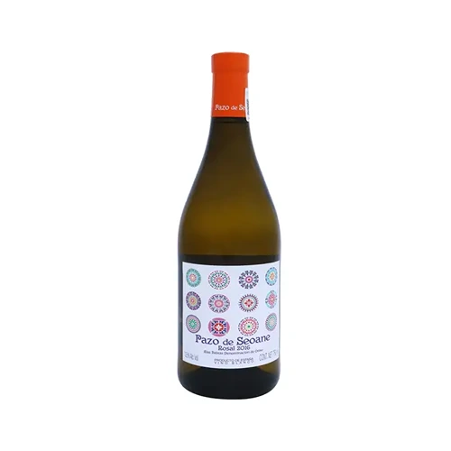 PAZO DE SEOANE ROSAL 750ml
