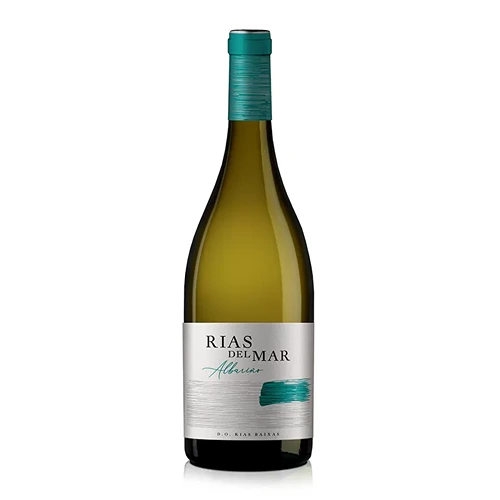 RIAS DEL MAR ALBARIÑO 750ml