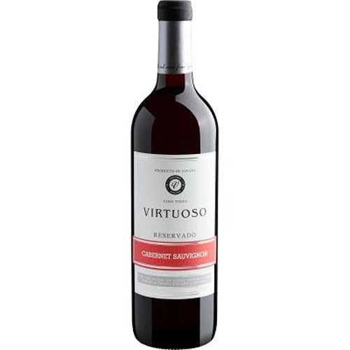 VIRTUOSO CABERNET SAUVIGNON 750ML