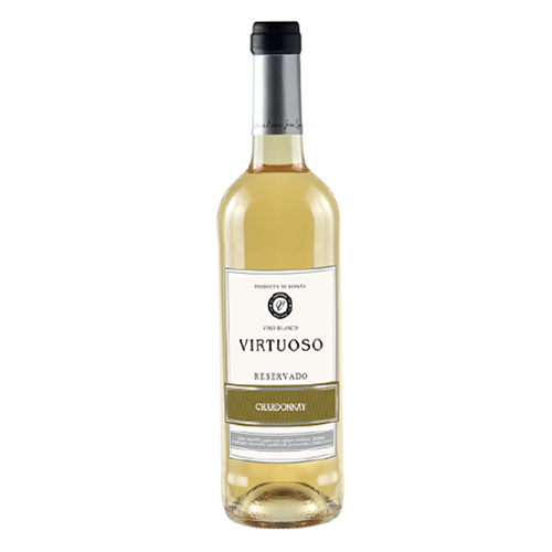 VIRTUOSO CHARDONNAY 750ML