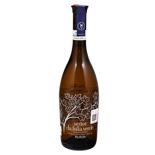 SEÑOR DA FOLLA VERDE 750 ML