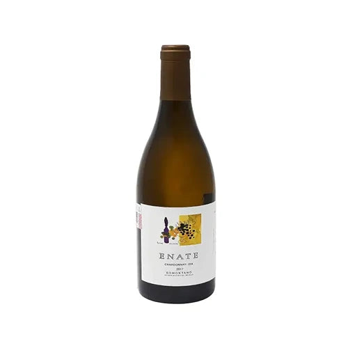 ENATE CHARDONNAY 750ML