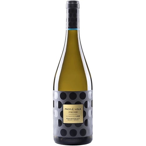 ALBARIÑO PACO Y LOLA PRIME 750 ml