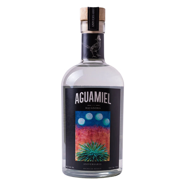 BACANORA AGUAMIEL ANIVERSARIO FERNANDO ROBLES 750ml