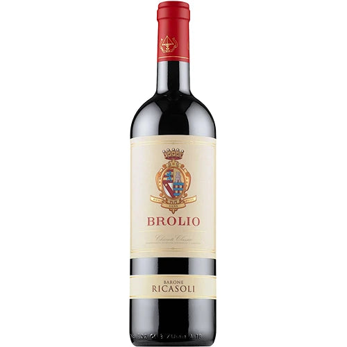 BARONE RICASOLI BROLIO CHIANTI 750 ML