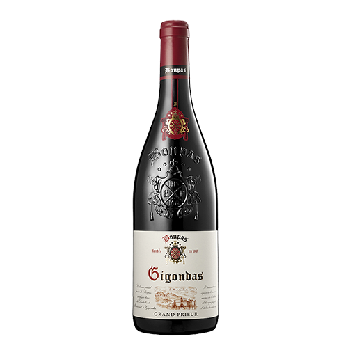 BONPAS GIGONDAS 750 ML