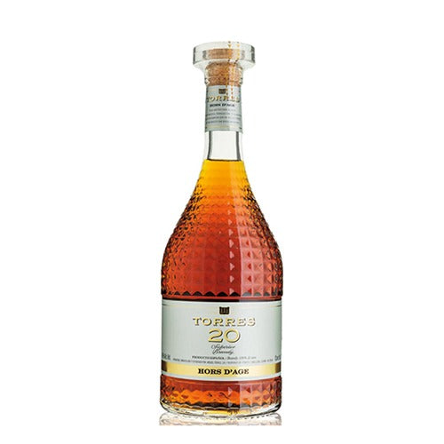 BRANDY TORRES 20 700ml