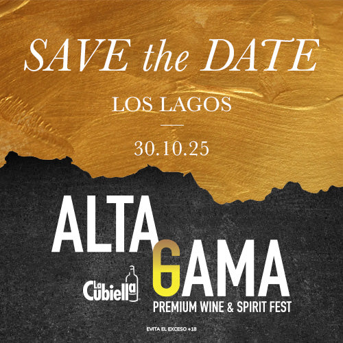 BOLETO ALTA GAMA FEST 2025