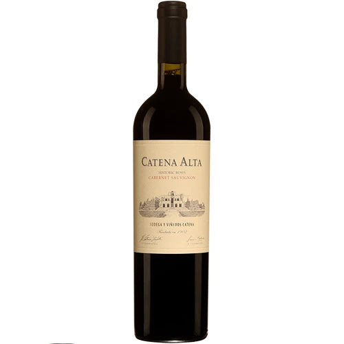 CATENA ALTA CABERNET SAUVIGNON 750 ML