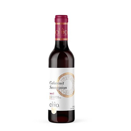 CABERNET SAUVIGNON CETTO 375ml