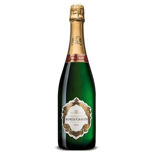 CHAMPAGNE ALFRED GRATIEN BRUT 750 ML