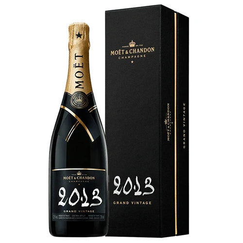 CHAMPAGNE MOET&C GRAND VINTAGE 2013 750 ML