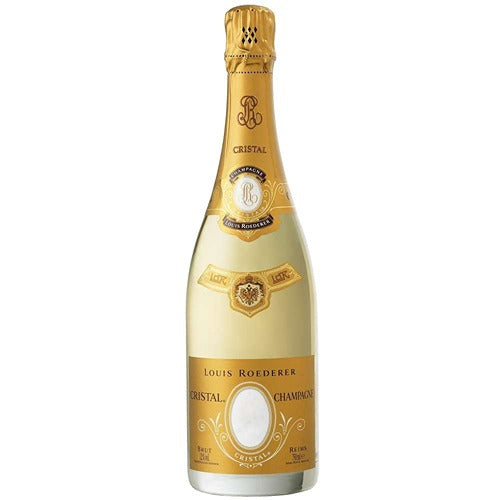 CHAMPAGNE ROEDERER CRISTAL 750 ML