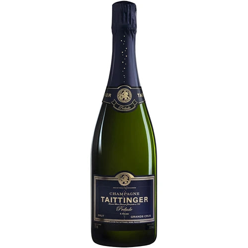 CHAMPAGNE TAITTINGER BRUT PRELUDE 750 ML