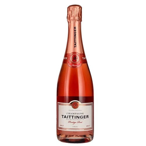 CHAMPAGNE TAITTINGER PRESTIGE ROSE 750ML