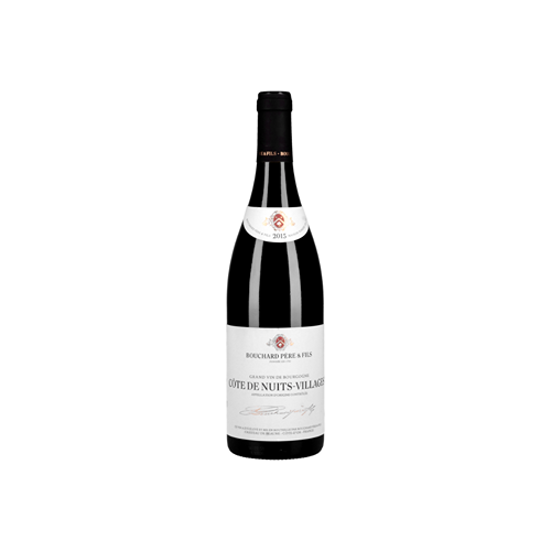 JEAN BOUCHARD COTE DE NUITS VILLAGES 750ml