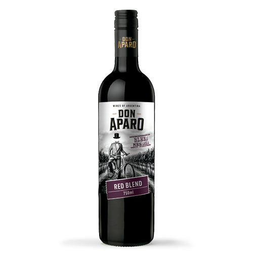 DON APARO RED BLEND 750 ML