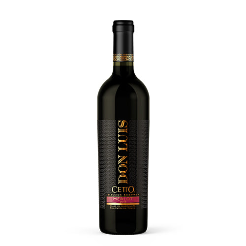 DON LUIS MERLOT CETTO RESERVE