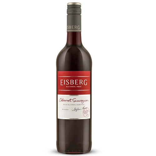 EISBERG CABERNET SAUVIGNON SIN ALCOHOL 750 ML