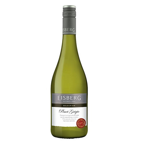 EISBERG SELECTION PINOT GRIGIO SIN ALCOHOL 750 ML