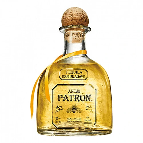 TEQUILA EL PATRON AÑEJO 750ml