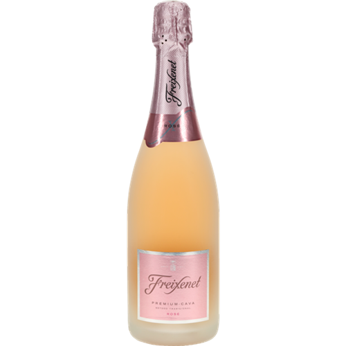 FREIXENET ROSE CAVA 750 ML