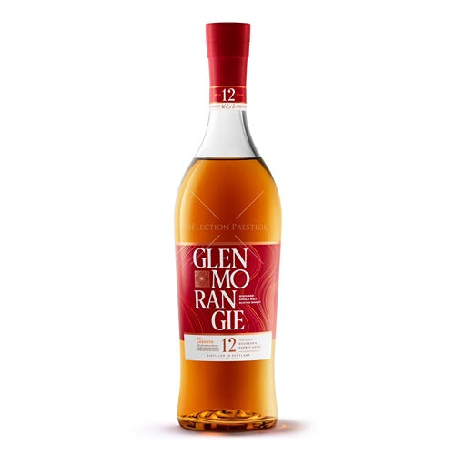 WHISKY GLENMORANGIE LASANTA 12 YO 750ml